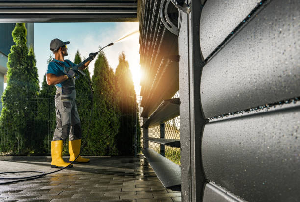 Post-Construction Pressure Washing in Washingtonville, NY